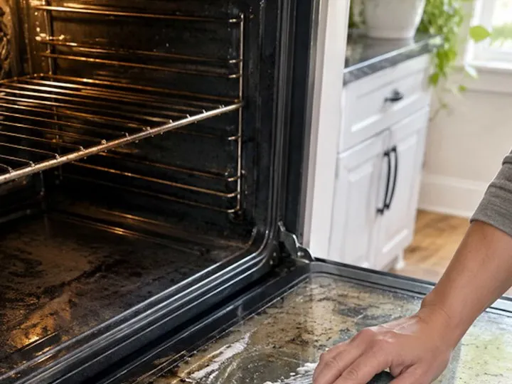Omas Natron-Trick für den Backofen